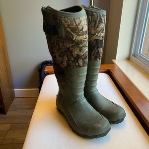 Rocky Neoprene Waterproof Boots